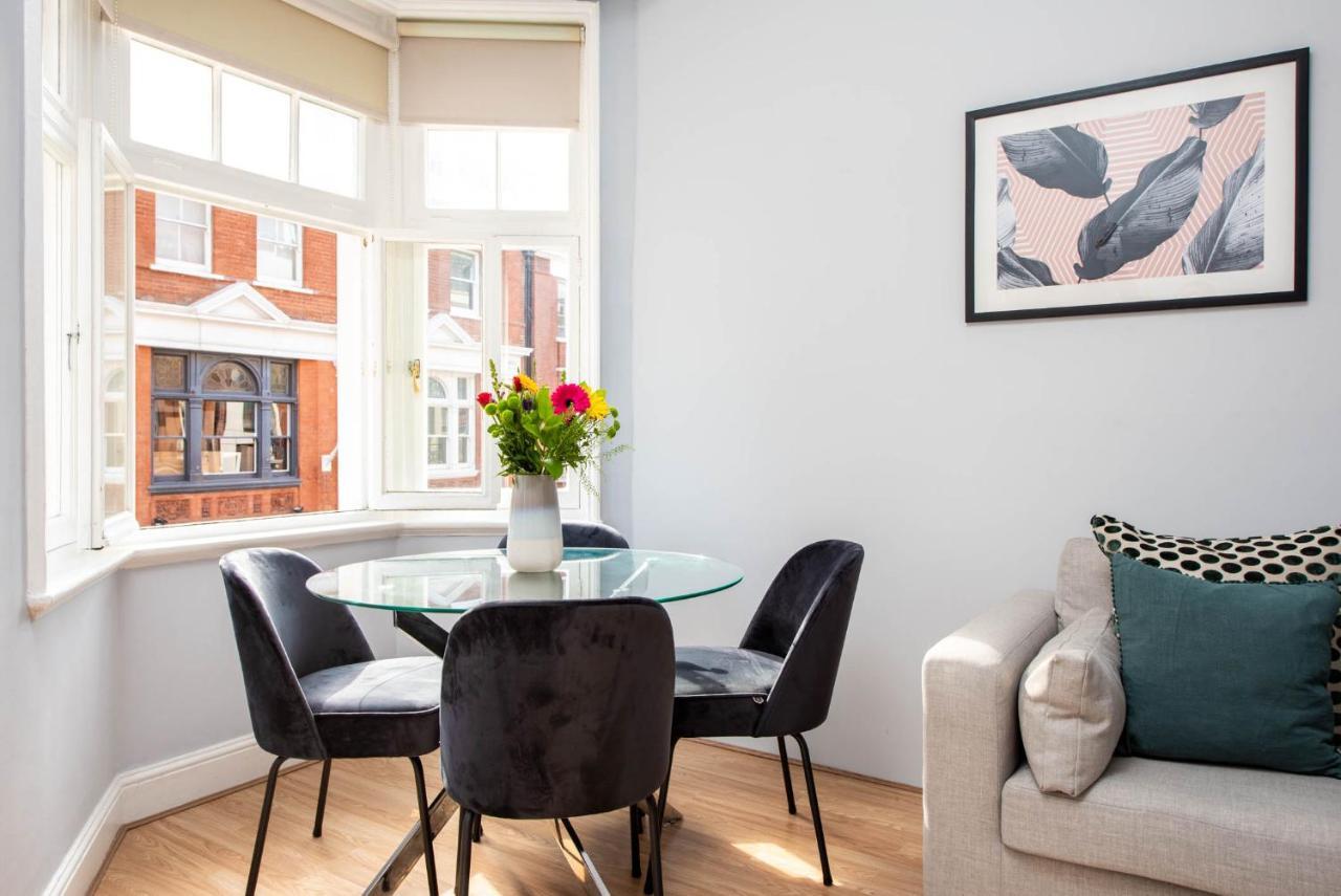 Mayfair By Capital Apartament