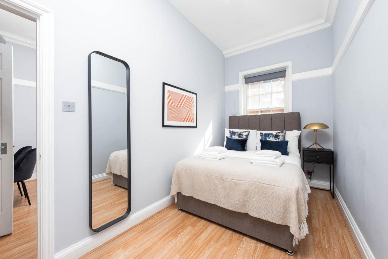Apartament Mayfair By Capital Londra