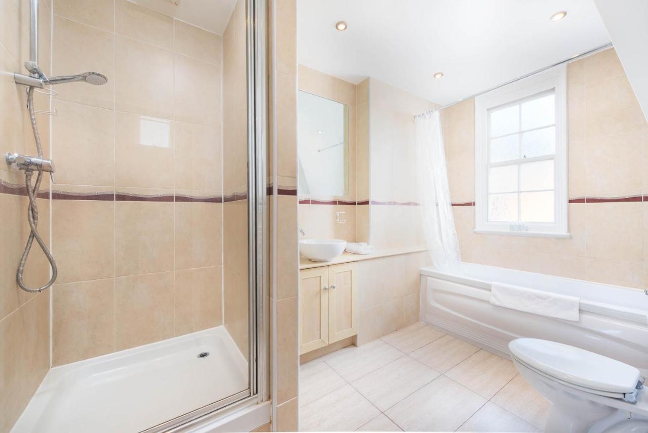 Mayfair By Capital Apartament Londra